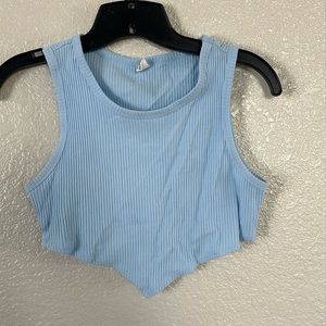 Crop tank- like new